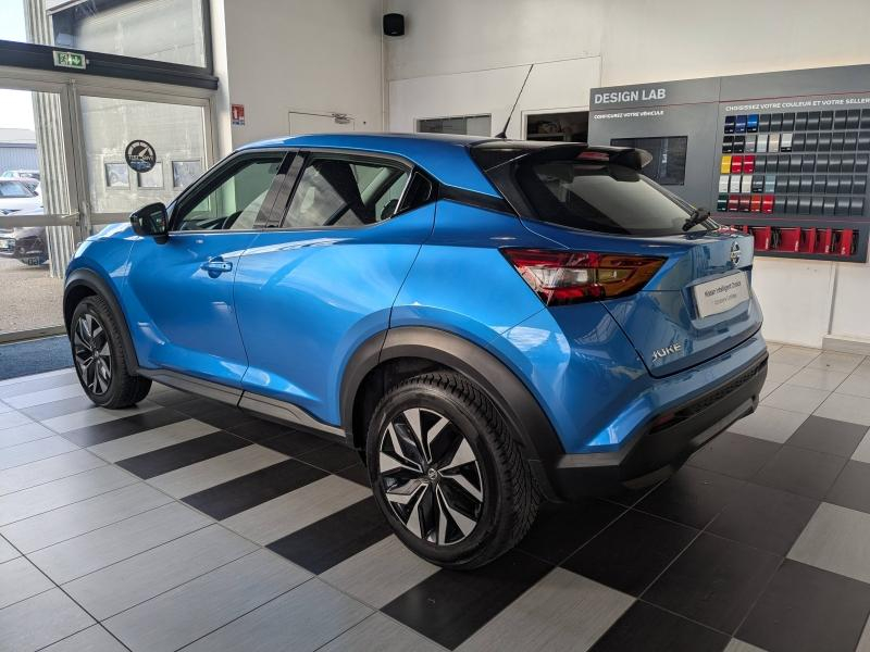 NISSAN Juke d’occasion à vendre à THONON chez SEGNY AUTOMOBILES (Photo 13)