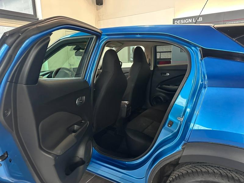 NISSAN Juke d’occasion à vendre à THONON chez SEGNY AUTOMOBILES (Photo 16)