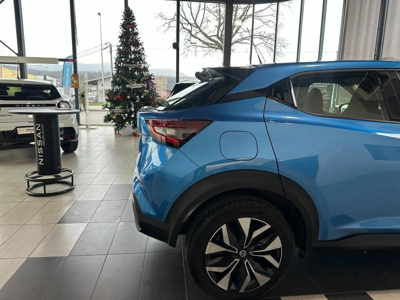 NISSAN Juke d’occasion à vendre à THONON chez SEGNY AUTOMOBILES (Photo 3)