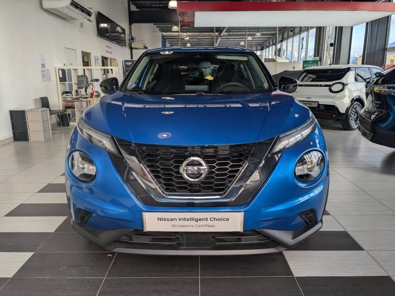 NISSAN Juke d’occasion à vendre à THONON chez SEGNY AUTOMOBILES (Photo 4)