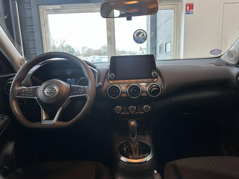 NISSAN Juke d’occasion à vendre à THONON chez SEGNY AUTOMOBILES (Photo 10)