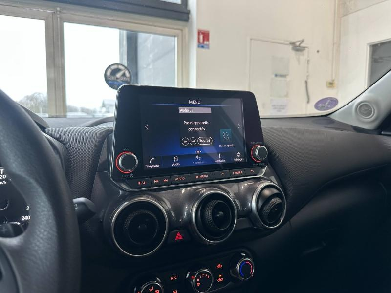 NISSAN Juke d’occasion à vendre à THONON chez SEGNY AUTOMOBILES (Photo 14)