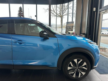 NISSAN Juke d’occasion à vendre à THONON