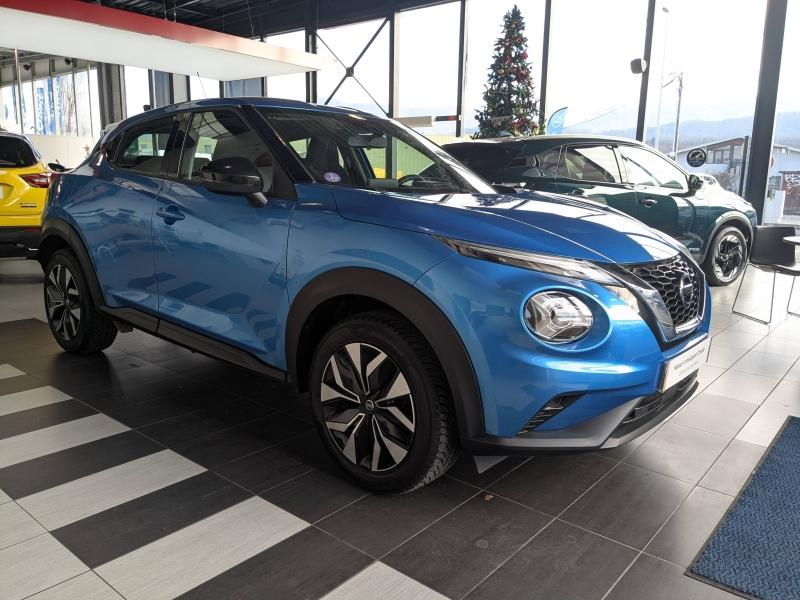 NISSAN Juke d’occasion à vendre à THONON chez SEGNY AUTOMOBILES (Photo 5)
