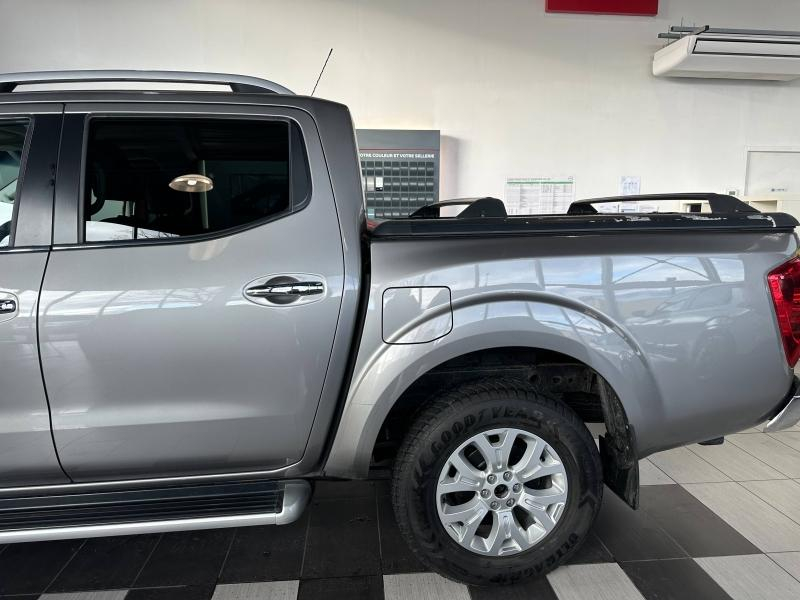 NISSAN Navara VUL d’occasion à vendre à THONON chez SEGNY AUTOMOBILES (Photo 4)