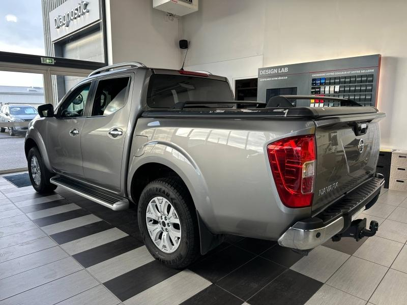 NISSAN Navara VUL d’occasion à vendre à THONON chez SEGNY AUTOMOBILES (Photo 5)