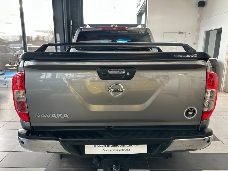 NISSAN Navara VUL d’occasion à vendre à THONON chez SEGNY AUTOMOBILES (Photo 6)