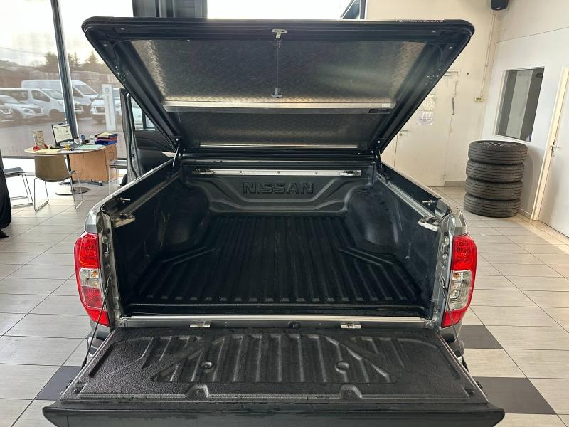NISSAN Navara VUL d’occasion à vendre à THONON chez SEGNY AUTOMOBILES (Photo 7)