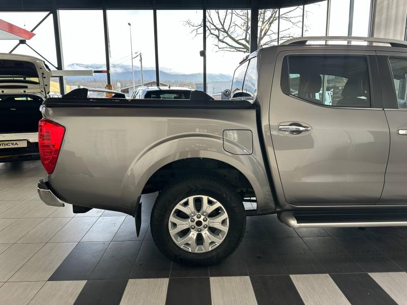 NISSAN Navara VUL d’occasion à vendre à THONON chez SEGNY AUTOMOBILES (Photo 9)
