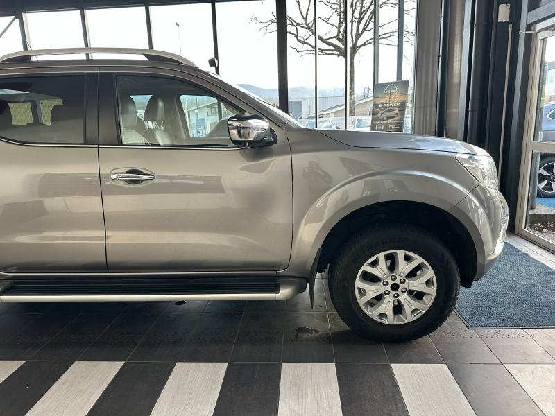 NISSAN Navara VUL d’occasion à vendre à THONON chez SEGNY AUTOMOBILES (Photo 11)