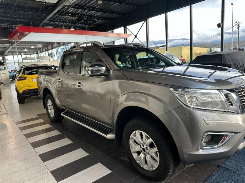 NISSAN Navara VUL d’occasion à vendre à THONON chez SEGNY AUTOMOBILES (Photo 12)
