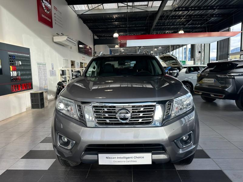 NISSAN Navara VUL d’occasion à vendre à THONON chez SEGNY AUTOMOBILES (Photo 13)