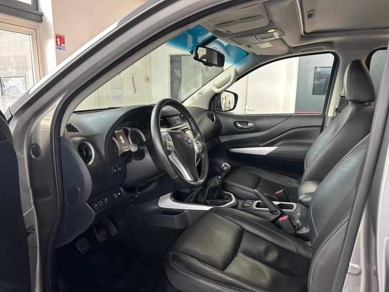 NISSAN Navara VUL d’occasion à vendre à THONON chez SEGNY AUTOMOBILES (Photo 14)