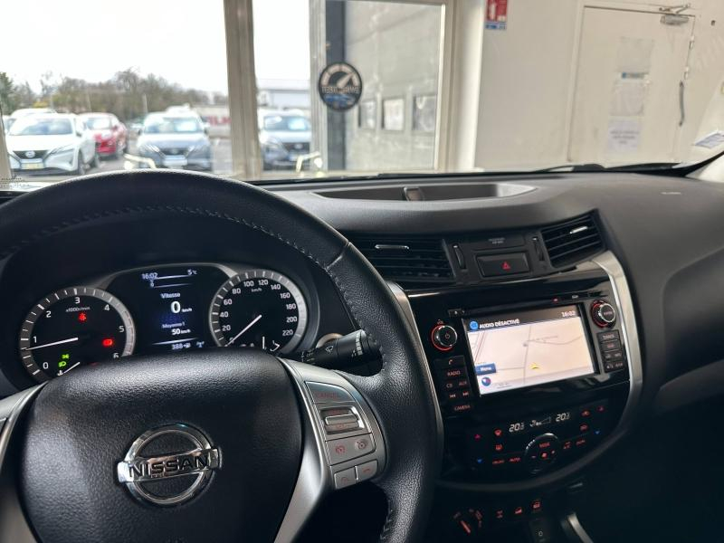 NISSAN Navara VUL d’occasion à vendre à THONON chez SEGNY AUTOMOBILES (Photo 17)