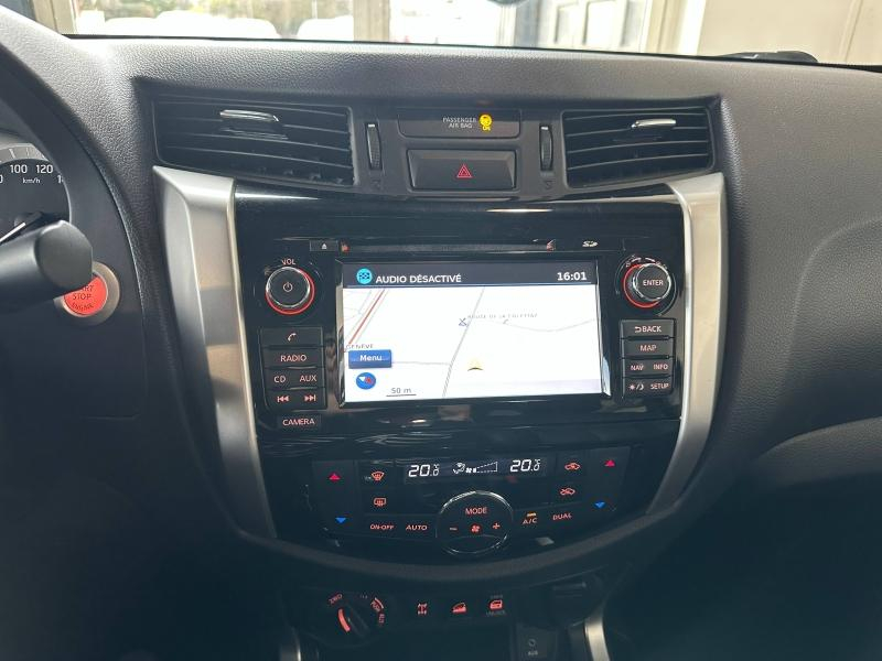 NISSAN Navara VUL d’occasion à vendre à THONON chez SEGNY AUTOMOBILES (Photo 18)
