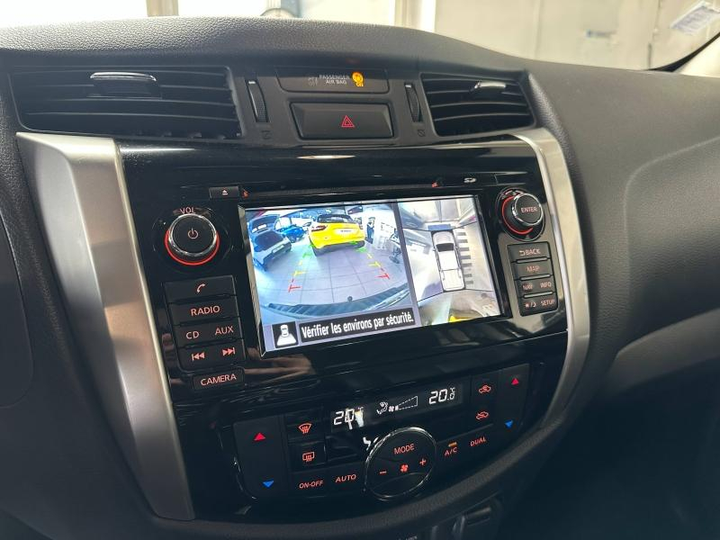 NISSAN Navara VUL d’occasion à vendre à THONON chez SEGNY AUTOMOBILES (Photo 19)