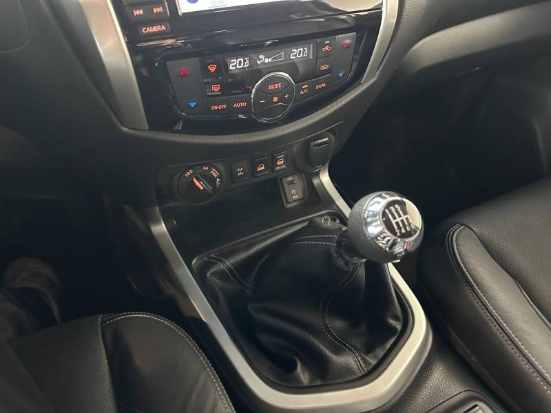 NISSAN Navara VUL d’occasion à vendre à THONON chez SEGNY AUTOMOBILES (Photo 20)