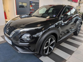 NISSAN Juke d’occasion à vendre à THONON