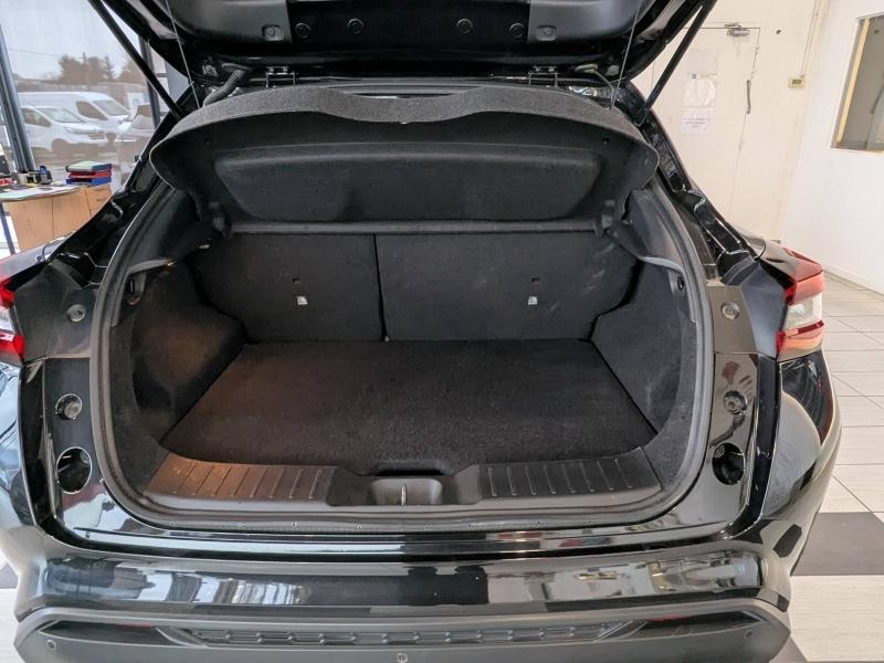 NISSAN Juke d’occasion à vendre à THONON chez SEGNY AUTOMOBILES (Photo 8)