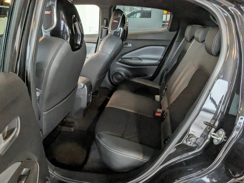 NISSAN Juke d’occasion à vendre à THONON chez SEGNY AUTOMOBILES (Photo 9)
