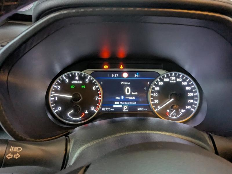 NISSAN Juke d’occasion à vendre à THONON chez SEGNY AUTOMOBILES (Photo 11)