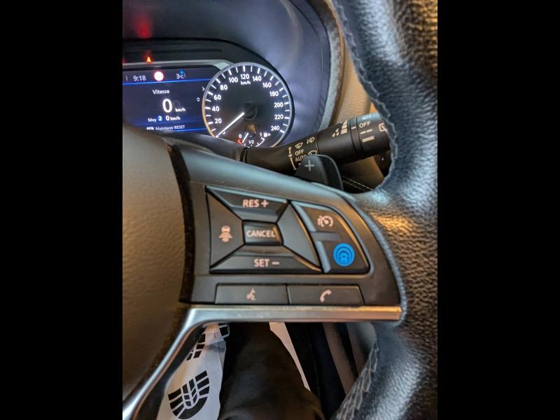 NISSAN Juke d’occasion à vendre à THONON chez SEGNY AUTOMOBILES (Photo 15)