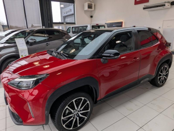 TOYOTA Yaris Cross d’occasion à vendre à THONON