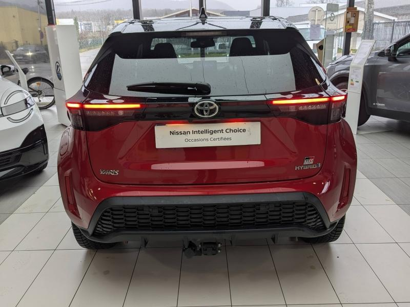 TOYOTA Yaris Cross d’occasion à vendre à THONON chez SEGNY AUTOMOBILES (Photo 5)