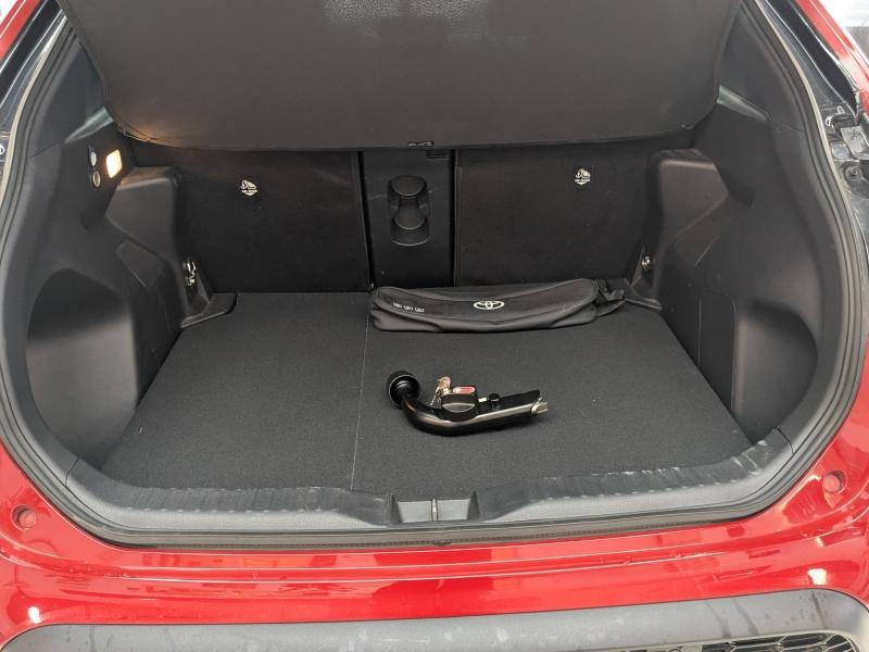 TOYOTA Yaris Cross d’occasion à vendre à THONON chez SEGNY AUTOMOBILES (Photo 6)