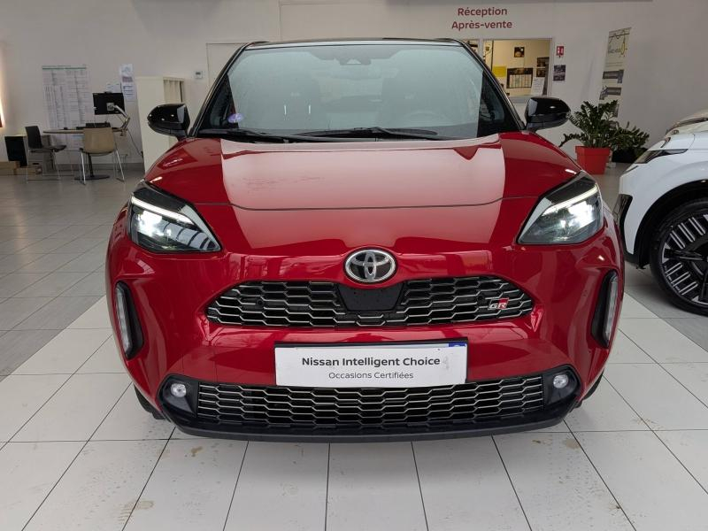 TOYOTA Yaris Cross d’occasion à vendre à THONON chez SEGNY AUTOMOBILES (Photo 8)