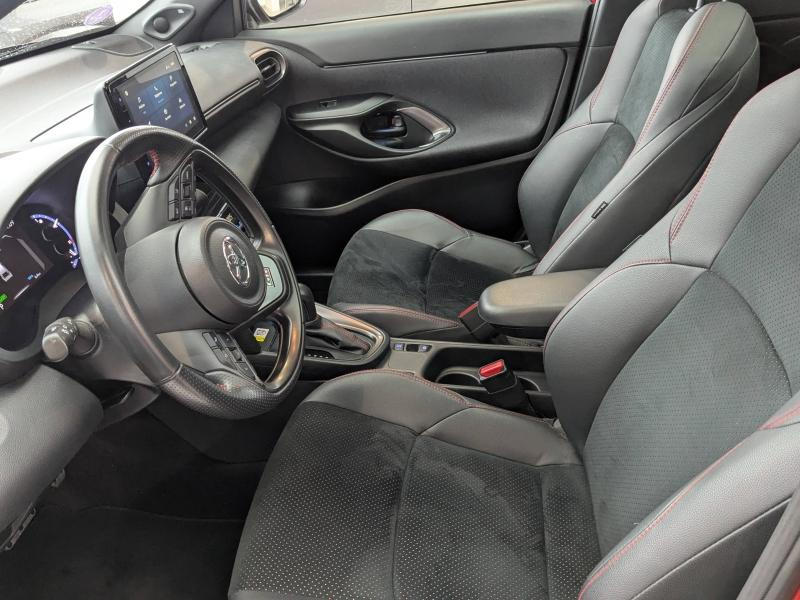 TOYOTA Yaris Cross d’occasion à vendre à THONON chez SEGNY AUTOMOBILES (Photo 9)