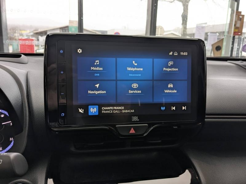 TOYOTA Yaris Cross d’occasion à vendre à THONON chez SEGNY AUTOMOBILES (Photo 13)