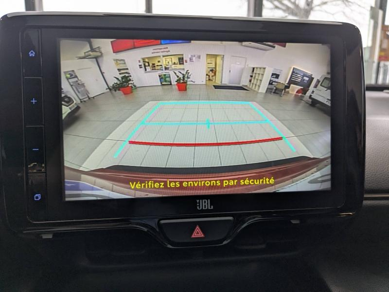 TOYOTA Yaris Cross d’occasion à vendre à THONON chez SEGNY AUTOMOBILES (Photo 14)
