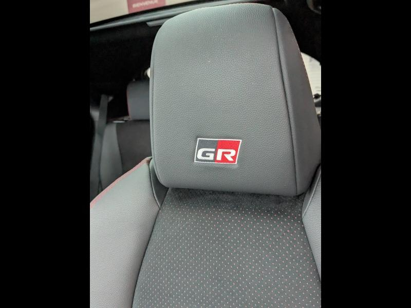 TOYOTA Yaris Cross d’occasion à vendre à THONON chez SEGNY AUTOMOBILES (Photo 20)