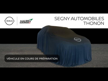 NISSAN Qashqai d’occasion à vendre à THONON