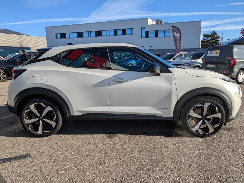 NISSAN Juke d’occasion à vendre à THONON chez SEGNY AUTOMOBILES (Photo 4)