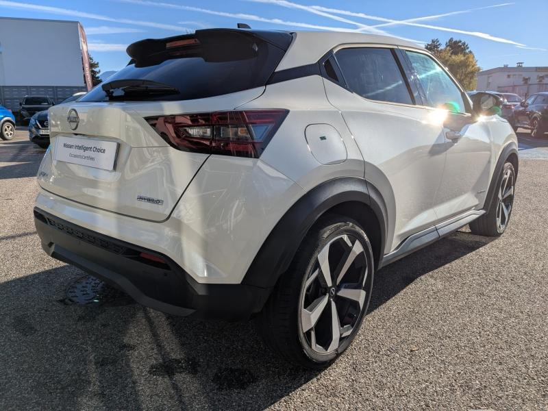 NISSAN Juke d’occasion à vendre à THONON chez SEGNY AUTOMOBILES (Photo 5)