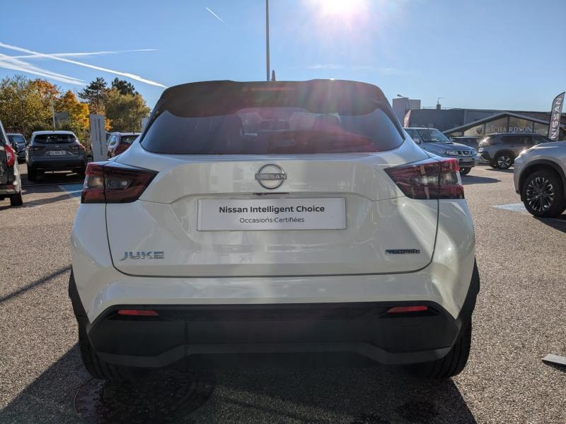 NISSAN Juke d’occasion à vendre à THONON chez SEGNY AUTOMOBILES (Photo 6)