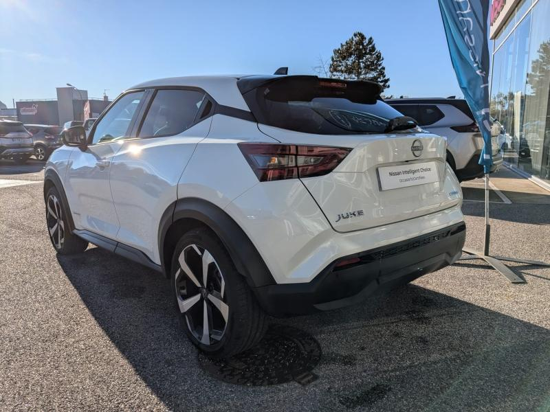 NISSAN Juke d’occasion à vendre à THONON chez SEGNY AUTOMOBILES (Photo 7)