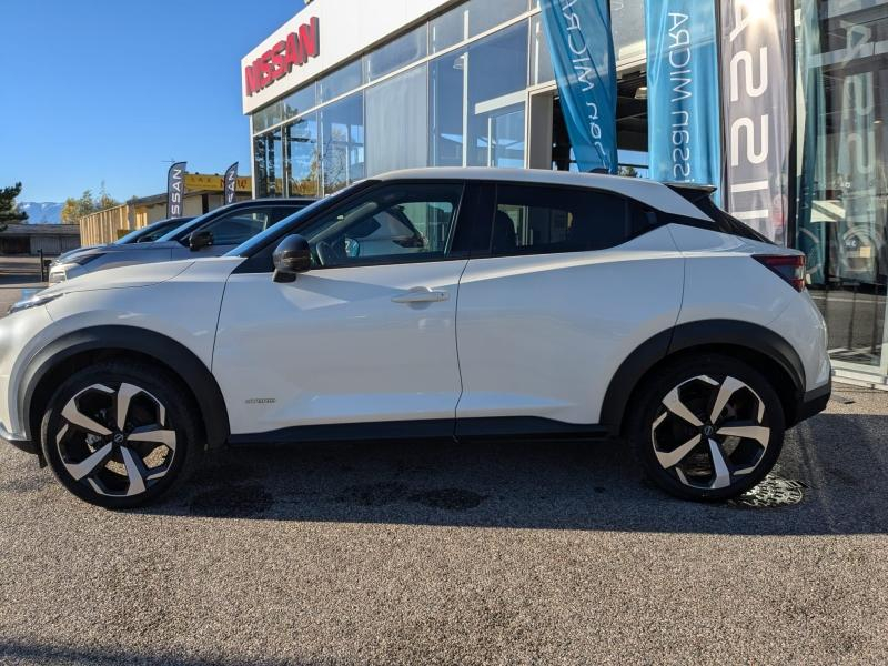 NISSAN Juke d’occasion à vendre à THONON chez SEGNY AUTOMOBILES (Photo 8)