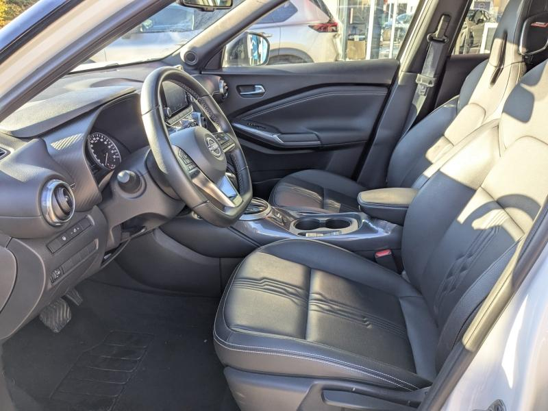 NISSAN Juke d’occasion à vendre à THONON chez SEGNY AUTOMOBILES (Photo 9)