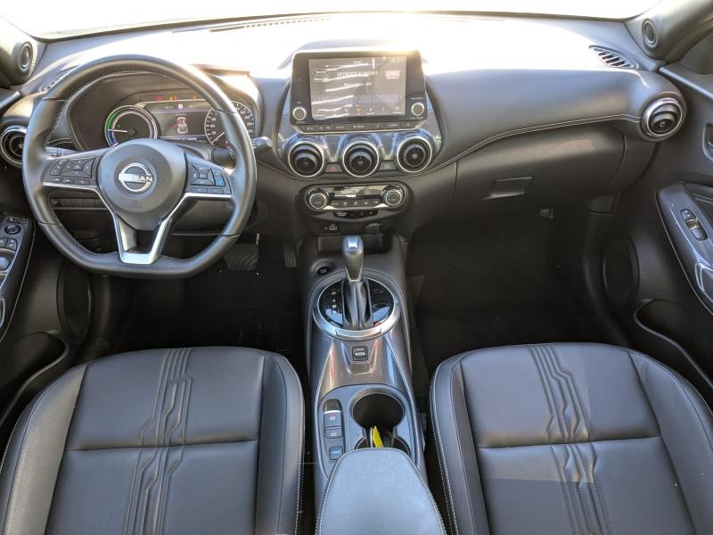 NISSAN Juke d’occasion à vendre à THONON chez SEGNY AUTOMOBILES (Photo 10)