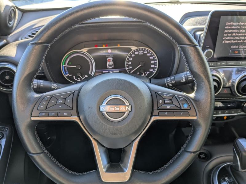 NISSAN Juke d’occasion à vendre à THONON chez SEGNY AUTOMOBILES (Photo 13)