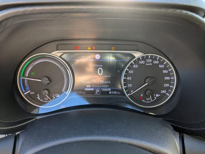 NISSAN Juke d’occasion à vendre à THONON chez SEGNY AUTOMOBILES (Photo 16)