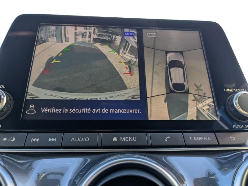 NISSAN Juke d’occasion à vendre à THONON chez SEGNY AUTOMOBILES (Photo 17)