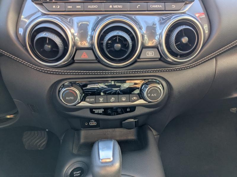 NISSAN Juke d’occasion à vendre à THONON chez SEGNY AUTOMOBILES (Photo 18)