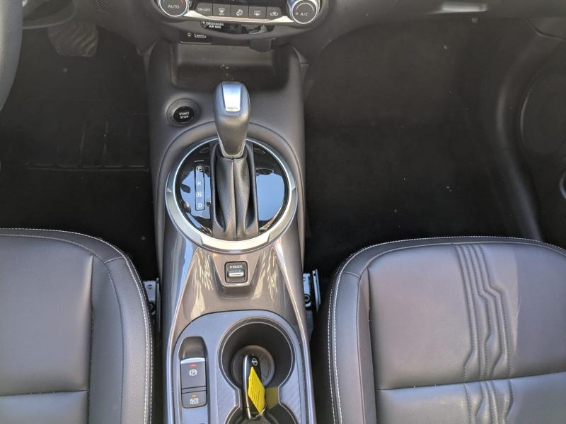 NISSAN Juke d’occasion à vendre à THONON chez SEGNY AUTOMOBILES (Photo 19)