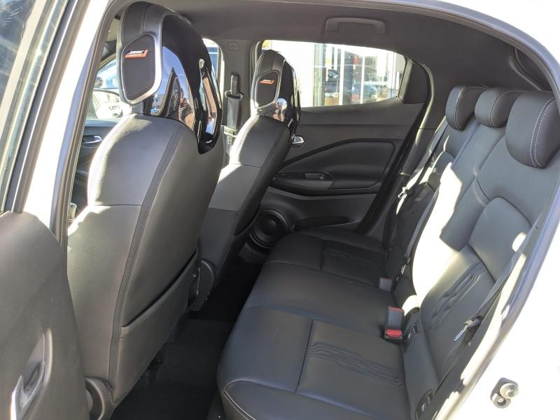 NISSAN Juke d’occasion à vendre à THONON chez SEGNY AUTOMOBILES (Photo 20)