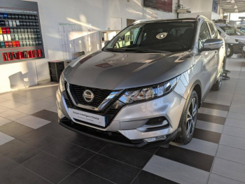 NISSAN Qashqai d’occasion à vendre à THONON