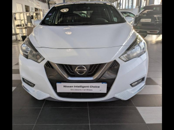 NISSAN Micra d’occasion à vendre à THONON